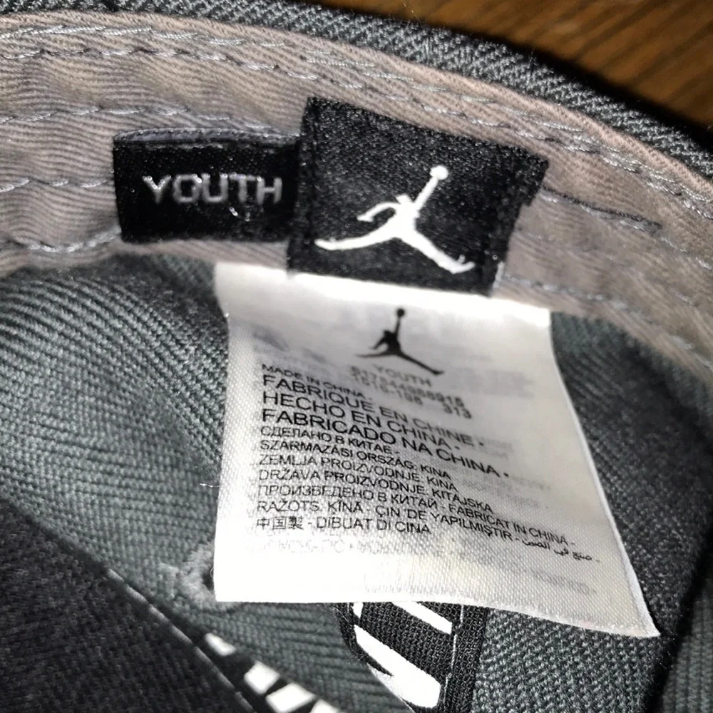 Jordan structured snapback